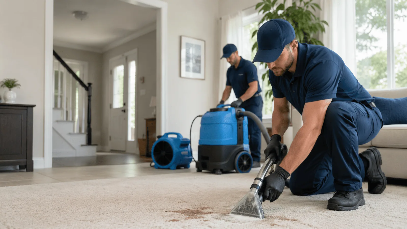 Pet Stain Carpet Cleaning in Greenfield, WI near me